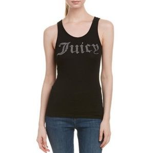 🌹BRAND NEW🌹JUICY COUTURE Brand New Black Top